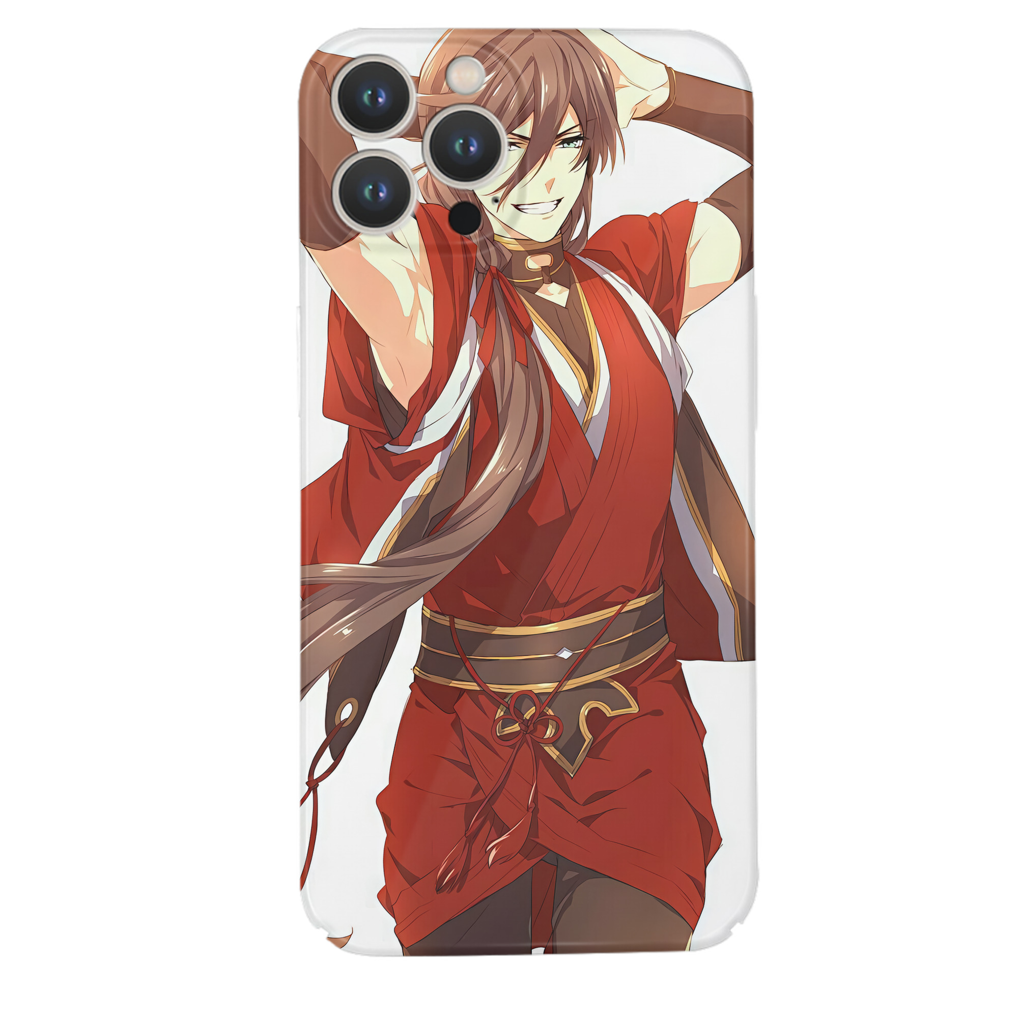 （画像用） 刀剣乱舞 Touken Ranbu 【iPhone 14シリーズ対応】ハードケース